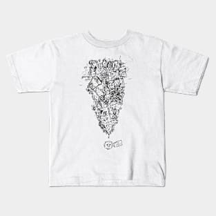 Lil Help Kids T-Shirt